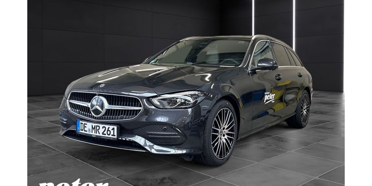 Mercedes-Benz C 180 6.100 km 41.460 &euro; Dessau-Roßlau 06847