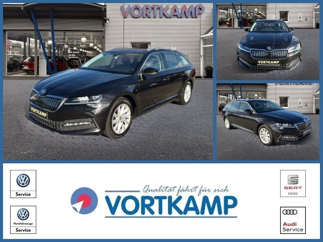 Skoda Superb 112.583 km 18.480 &euro; Gronau 48599