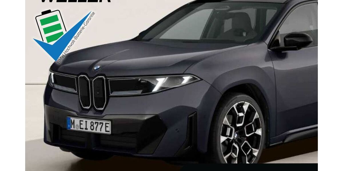 BMW iX3 2.000 km 89.960 &euro; Burgdorf 31303