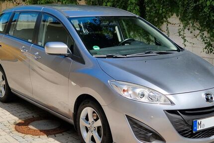 Mazda 5 151.859 km 4.700 &euro; Icking 82057