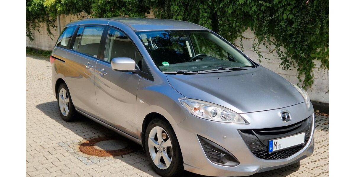 Mazda 5 151.859 km 4.700 &euro; Icking 82057