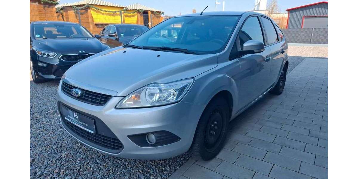 Ford Focus 135.500 km 1.900 &euro; Burglengenfeld 93133
