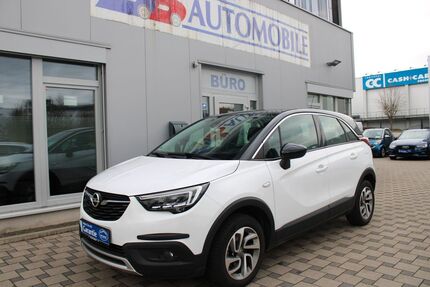 Opel Crossland (X) 110.984 km 10.590 &euro; Kaiserslautern 67657