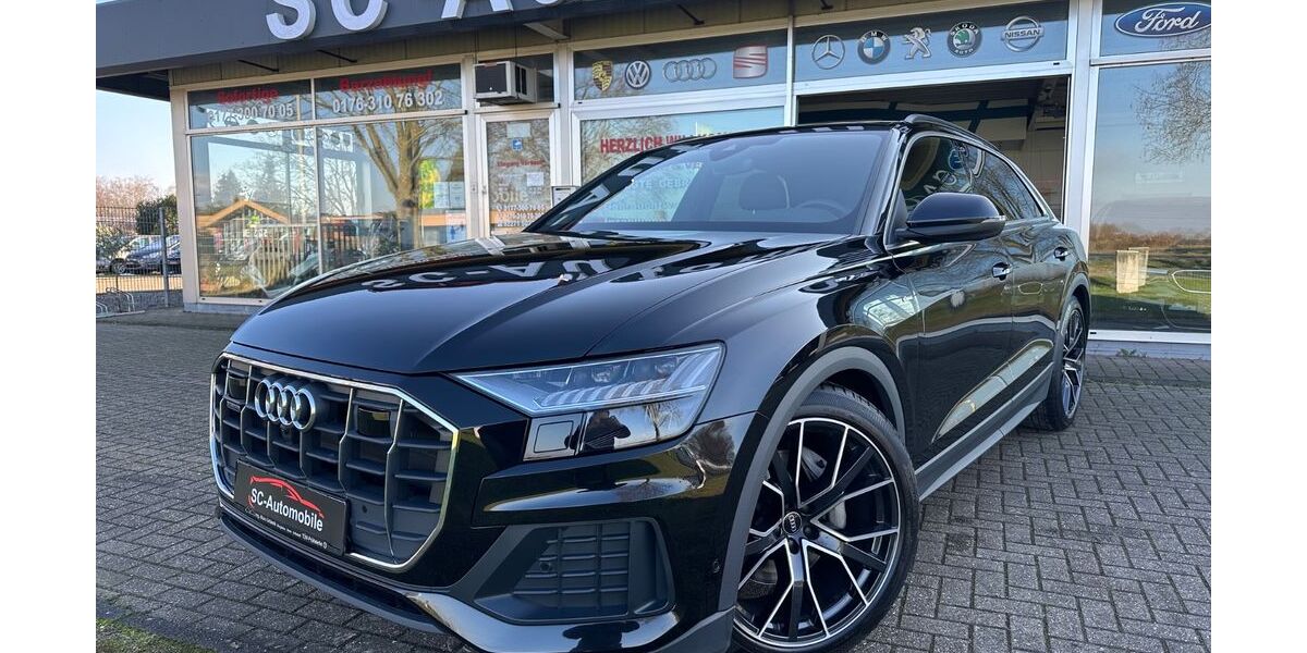 Audi Q8 75.800 km 65.950 &euro; Bergheim Zieverich (bei Köln) 50126
