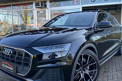 Audi Q8 75.800 km 66.950 € Bergheim Zieverich (bei Köln) 50126