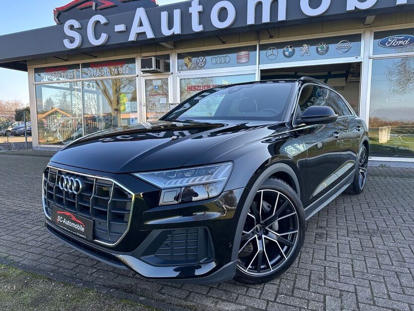 Audi Q8 75.800 km 66.950 € Bergheim Zieverich (bei Köln) 50126