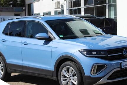 VW T-Cross 8.820 km 26.879 &euro; Limbach-Oberfrohna 09212