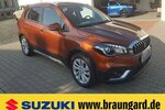 Suzuki SX4 S-Cross 1.4 Comfort Boosterj. 4x4 AHK, Navi 61.500 km 16.790 € Werdau 08412