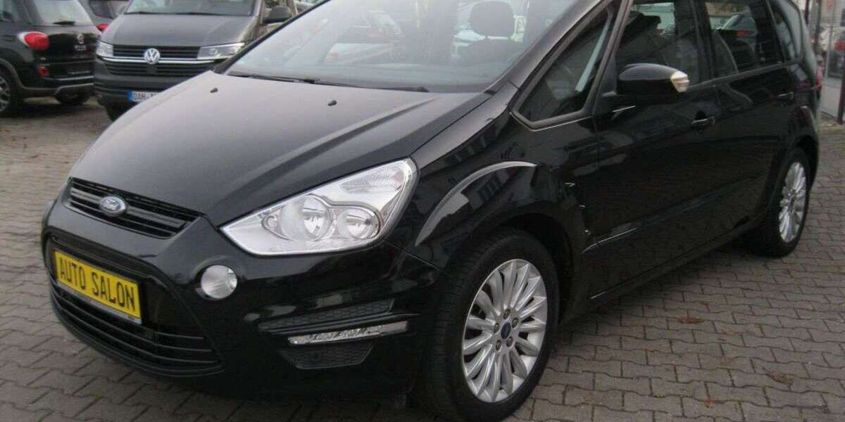 Ford S-Max 124.045 km 7.490 € Markt-Indersdorf 85229