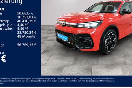 VW Tiguan 12.340 km 49.670 € Borna 04552