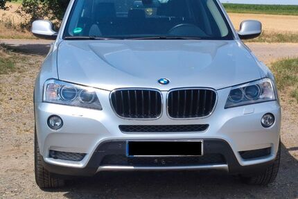 BMW X3 215.023 km 8.450 &euro; Pegau 04523