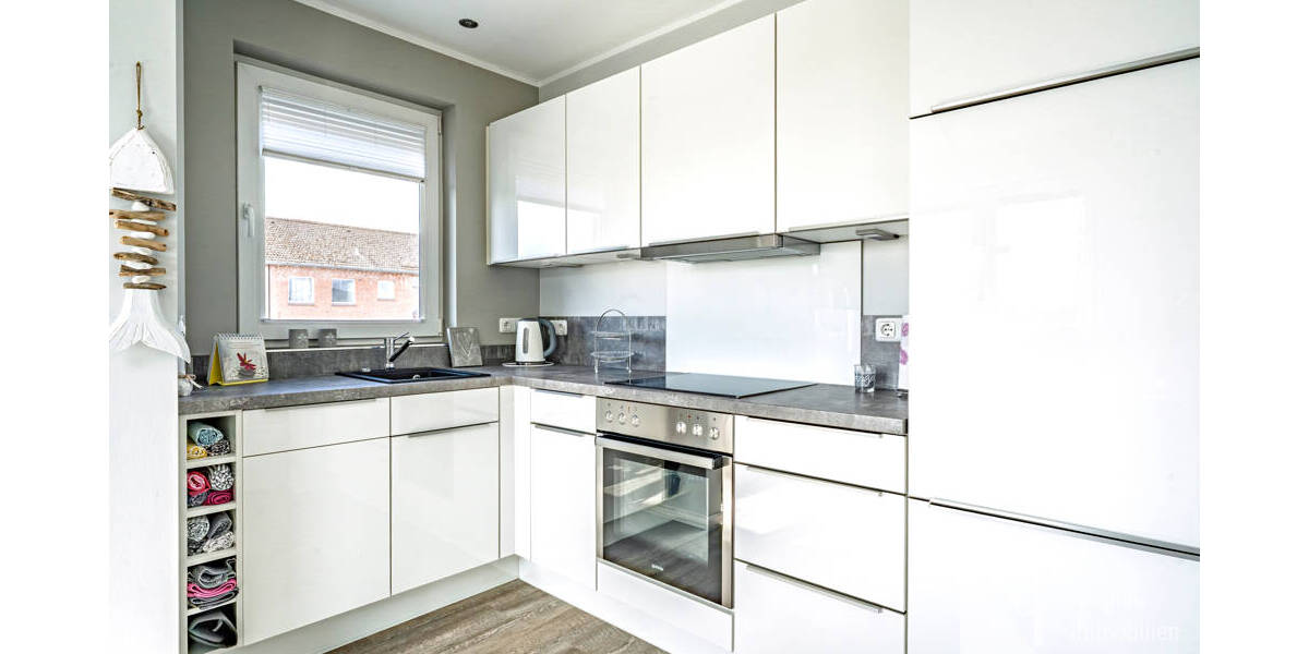 Etagenwohnung Bardowick - 2 Zimmer, 55 m&sup2;, 295.000&euro; | Angebot:26118237