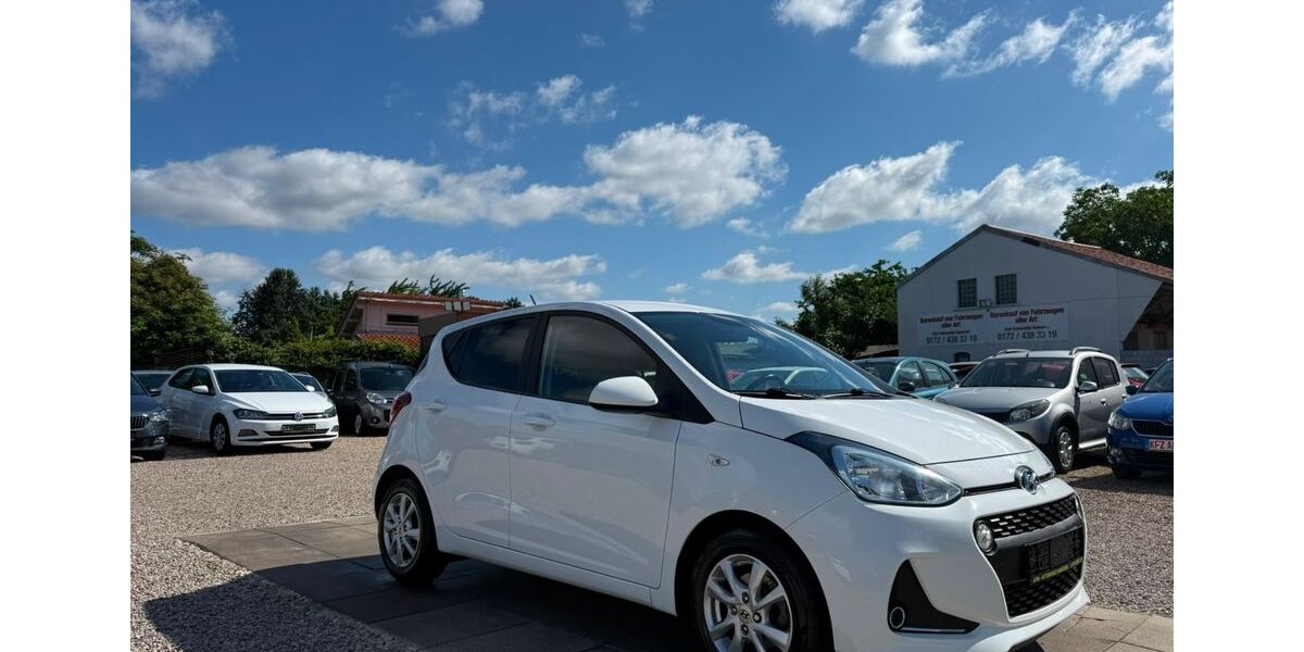 Hyundai i10 29.000 km 9.499 &euro; Hannover 30163