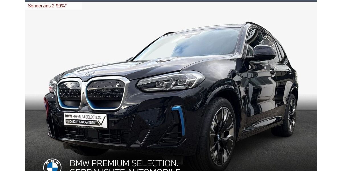 BMW iX3 46.317 km 39.870 &euro; Landau 76829