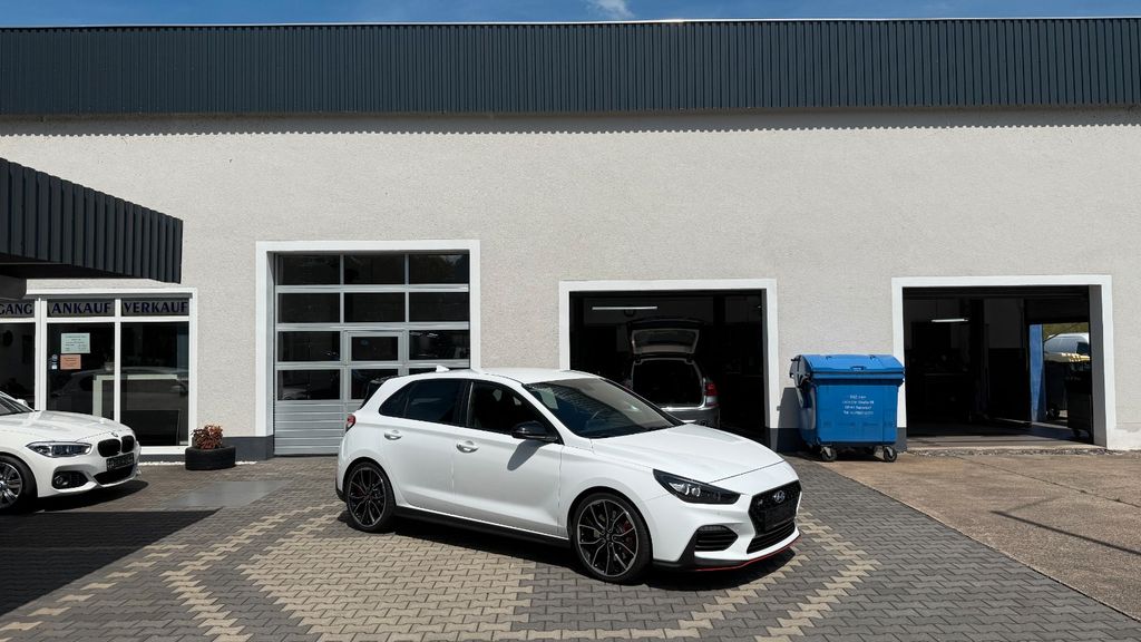 Hyundai i30 75.527 km 20.990 &euro; Zwickau 08056