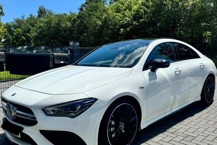Mercedes-Benz CLA 35 AMG 90.000 km 35.199 &euro; Kettrichhof 66969