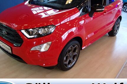 Ford EcoSport 34.690 km 15.790 &euro; Wolfen 06766