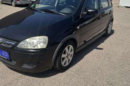 Opel Corsa 182.000 km 1.499 &euro; Mainz 55120