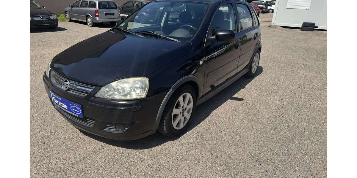 Opel Corsa 182.000 km 1.499 &euro; Mainz 55120
