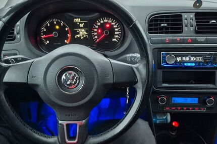 VW Polo 108.500 km 6.700 &euro; Meldorf 25704