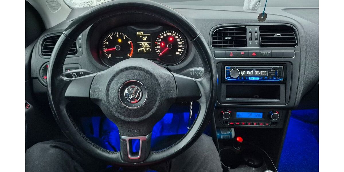 VW Polo 108.500 km 6.700 &euro; Meldorf 25704