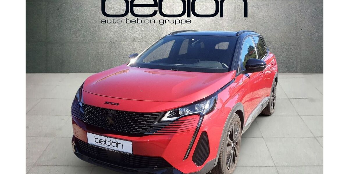 Peugeot 3008 45.300 km 26.980 &euro; Magstadt 71106