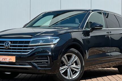 VW Touareg 76.500 km 39.340 &euro; Detmold 32758