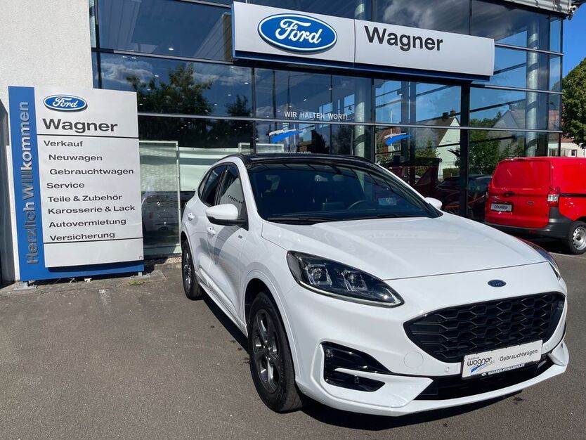 Ford Kuga 26.000 km 31.990 € Pirmasens 66953