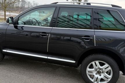 VW Touareg 188.920 km 6.500 &euro; Pliening 85652