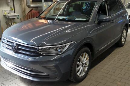 VW Tiguan 166.049 km 17.980 &euro; Barchfeld - Immelborn 36456