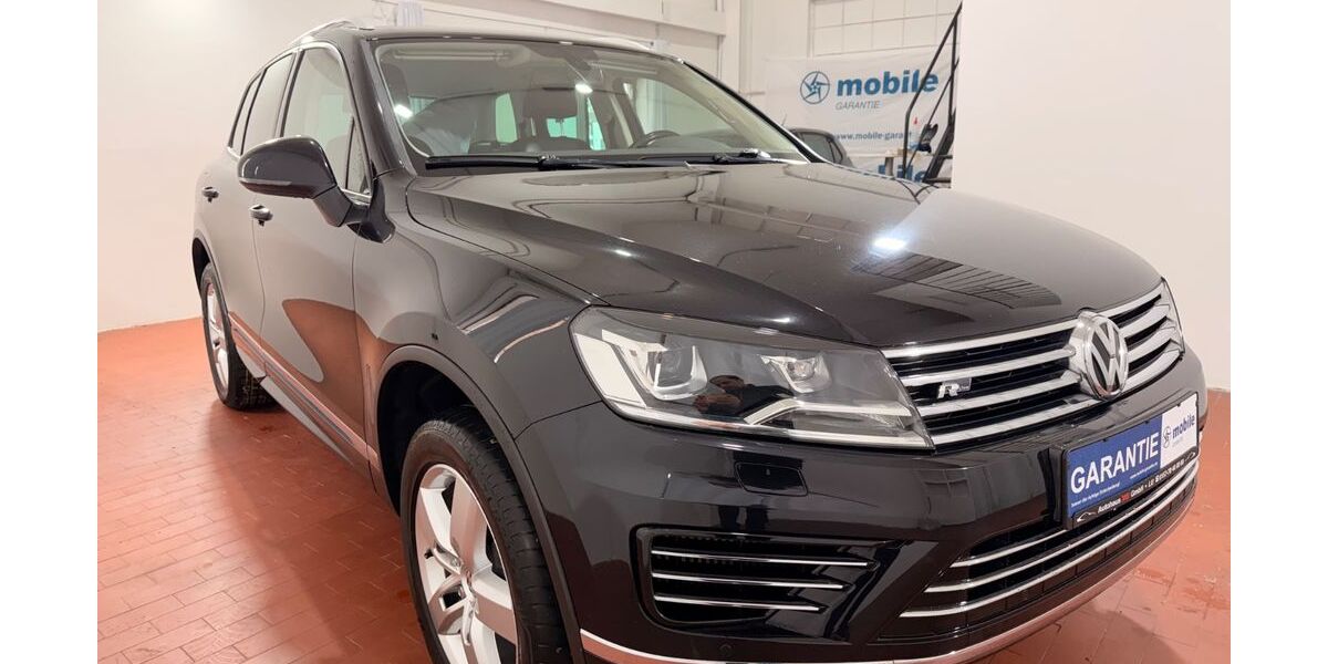 VW Touareg 186.000 km 18.990 &euro; Ludwigshafen am Rhein 67059