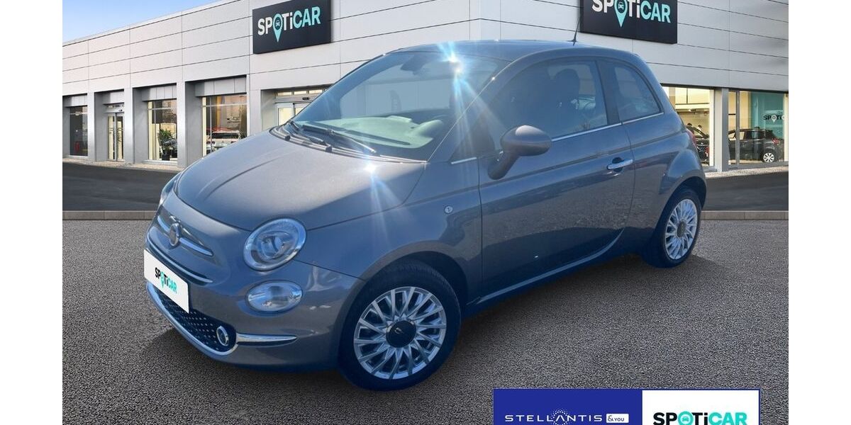Fiat 500 27.490 km 15.390 &euro; Jüterbog 14913
