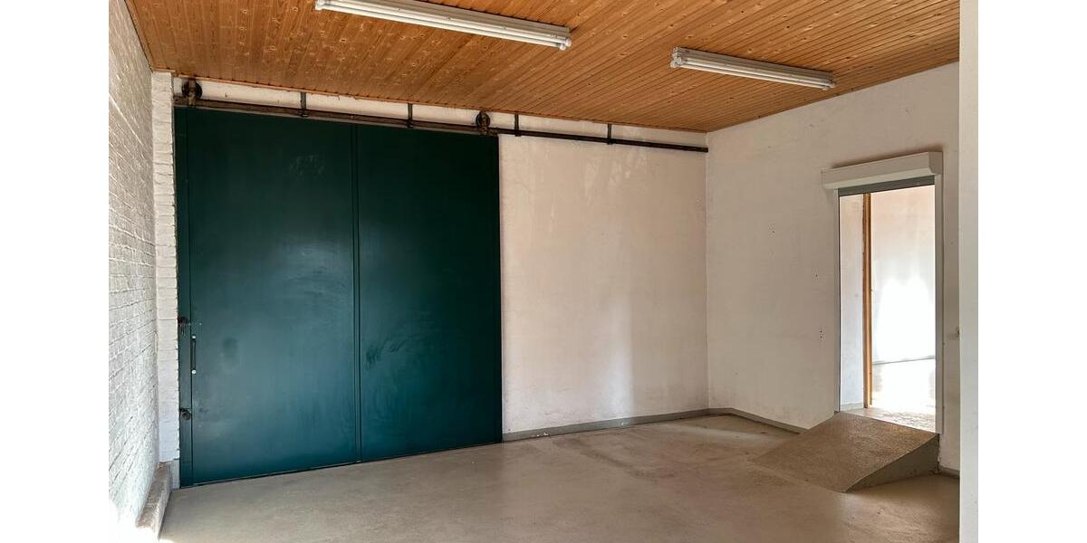 Gewerbeobjekt Quedlinburg - 600&euro; | Angebot:26055640