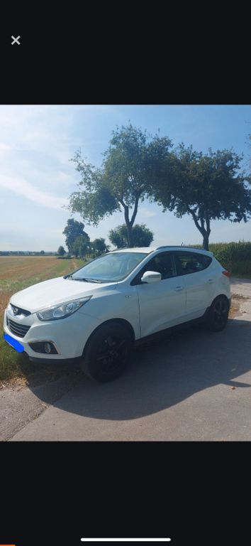 Hyundai ix35 158.000 km 6.700 € Dortmund 44137