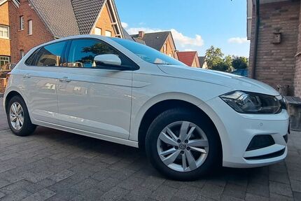 VW Polo 58.350 km 12.400 &euro; Ahaus 48683
