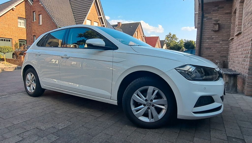 VW Polo 58.350 km 12.400 &euro; Ahaus 48683