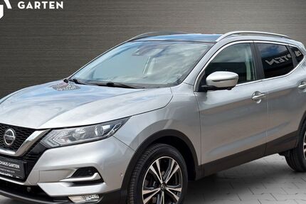 Nissan Qashqai 73.656 km 15.950 &euro; Einbeck 37574