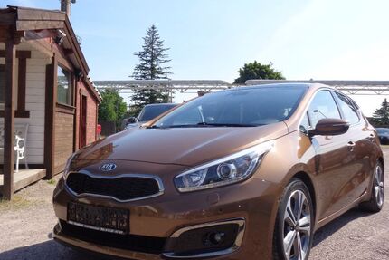 Kia ceed / Ceed 99.000 km 10.950 € Waltershausen 99880