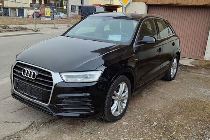 Audi Q3 59.400 km 21.985 &euro; Dösingen 87679