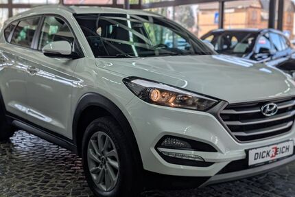 Hyundai TUCSON 119.000 km 11.980 &euro; Dieburg 64807