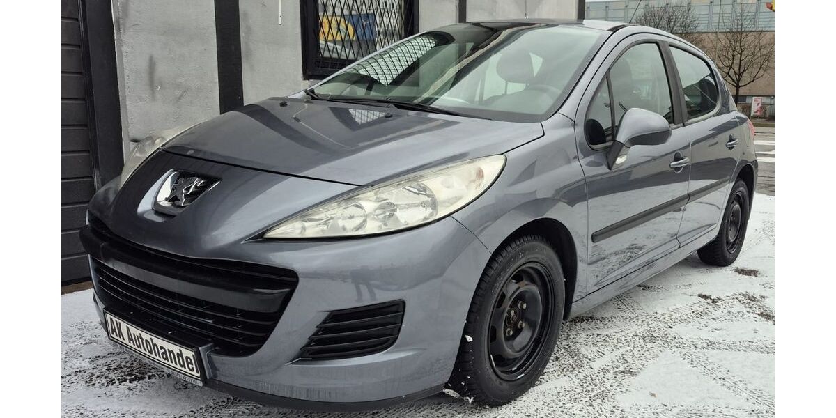 Peugeot 207 173.605 km 1.290 &euro; München 80809