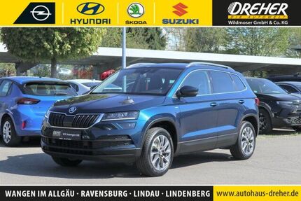 Skoda Karoq 75.862 km 24.690 &euro; Wangen 88239