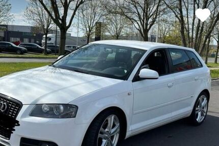 Audi A3 232.000 km 4.750 &euro; Beckum 59269