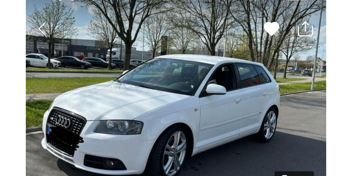 Audi A3 232.000 km 4.750 &euro; Beckum 59269