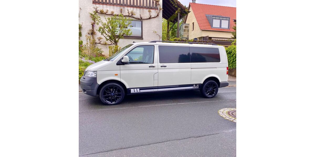 VW T5 Transporter 162.109 km 7.500 &euro; Gochsheim 97469