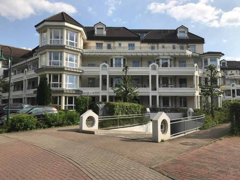 Sonnige Maisonettewohnung in Schenefeld! 2 zimmer