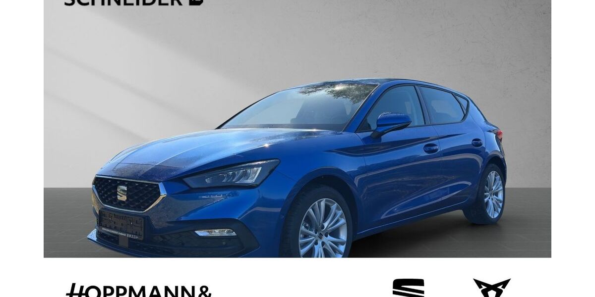 Seat Leon 4.990 km 31.390 &euro; Dillenburg 35683