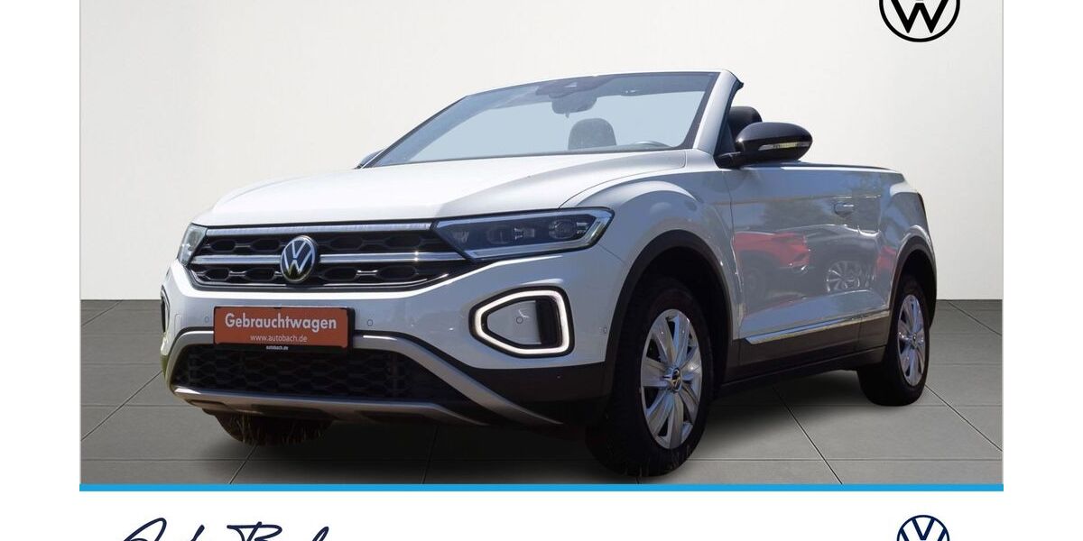 VW T-Roc 55.350 km 25.480 &euro; Weilburg 35781