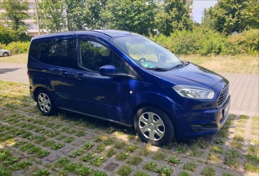 Tourneo Courier