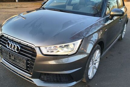 Audi A1 63.875 km 15.990 &euro; Lötzbeuren 56843